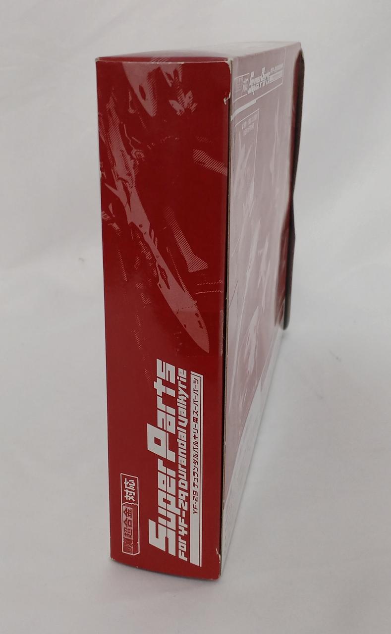 BANDAI Durandal Valkyrie & Super Parts Set DX Chogokin YF-29 (Saotome Alto Unit) - Banzai Thrifting | BanzaiHobby