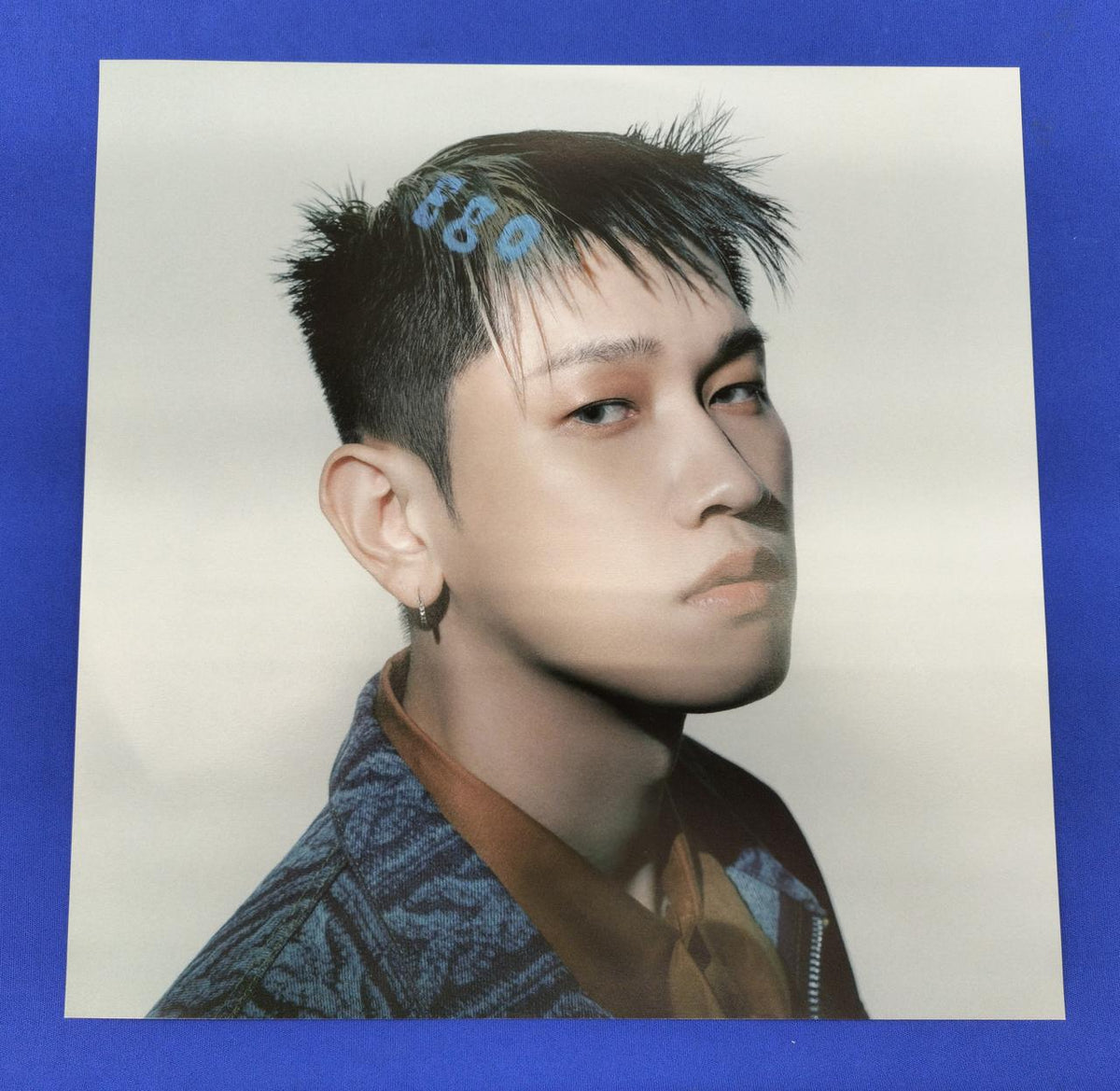 - LP Record CRUSH / WONDEREGO