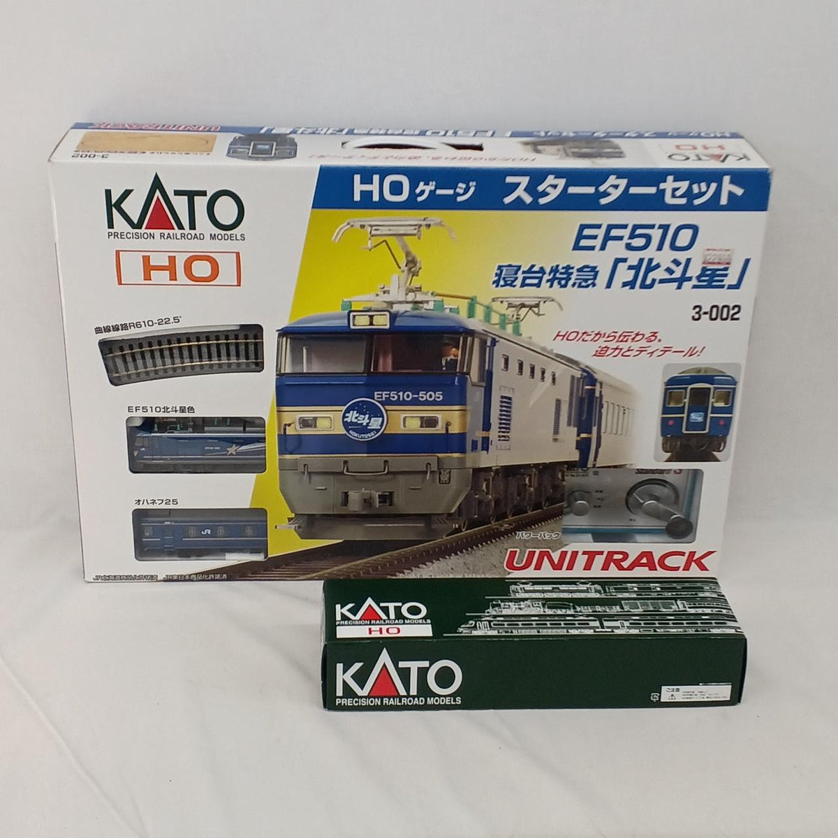 KATO HO Gauge 3-002 Starter Set