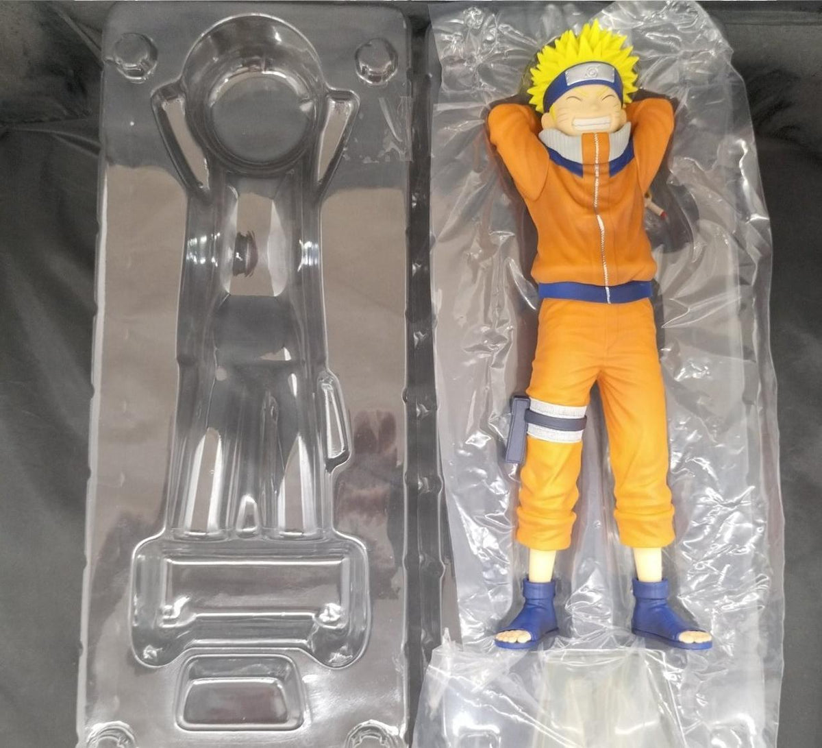 BANDAI Ichiban Kuji NARUTO A Prize: Uzumaki Naruto - Banzai Thrifting | BanzaiHobby