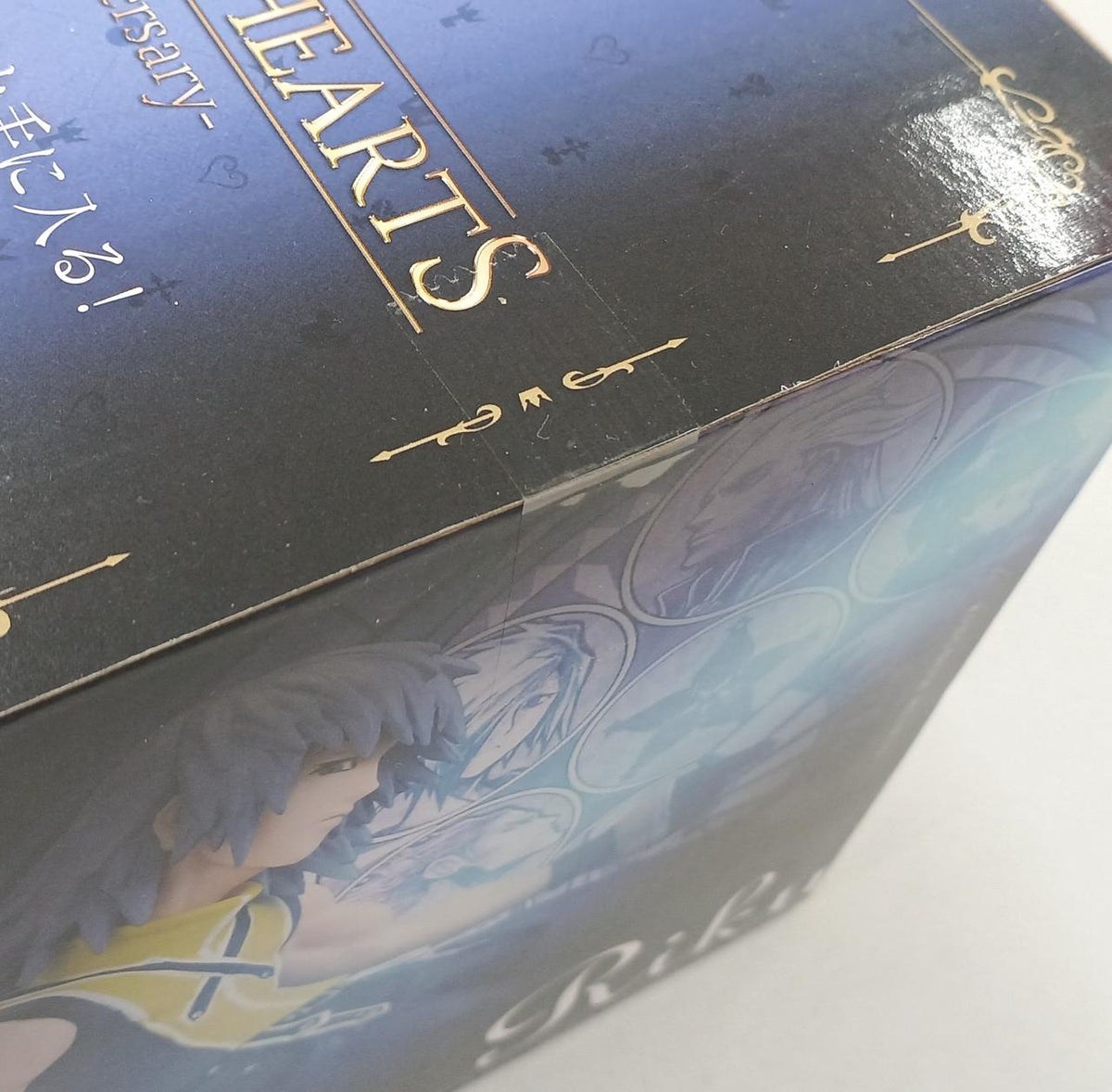 BANDAI Ichiban Kuji Kingdom Hearts Last One Prize Lix Statue - Banzai Thrifting | BanzaiHobby