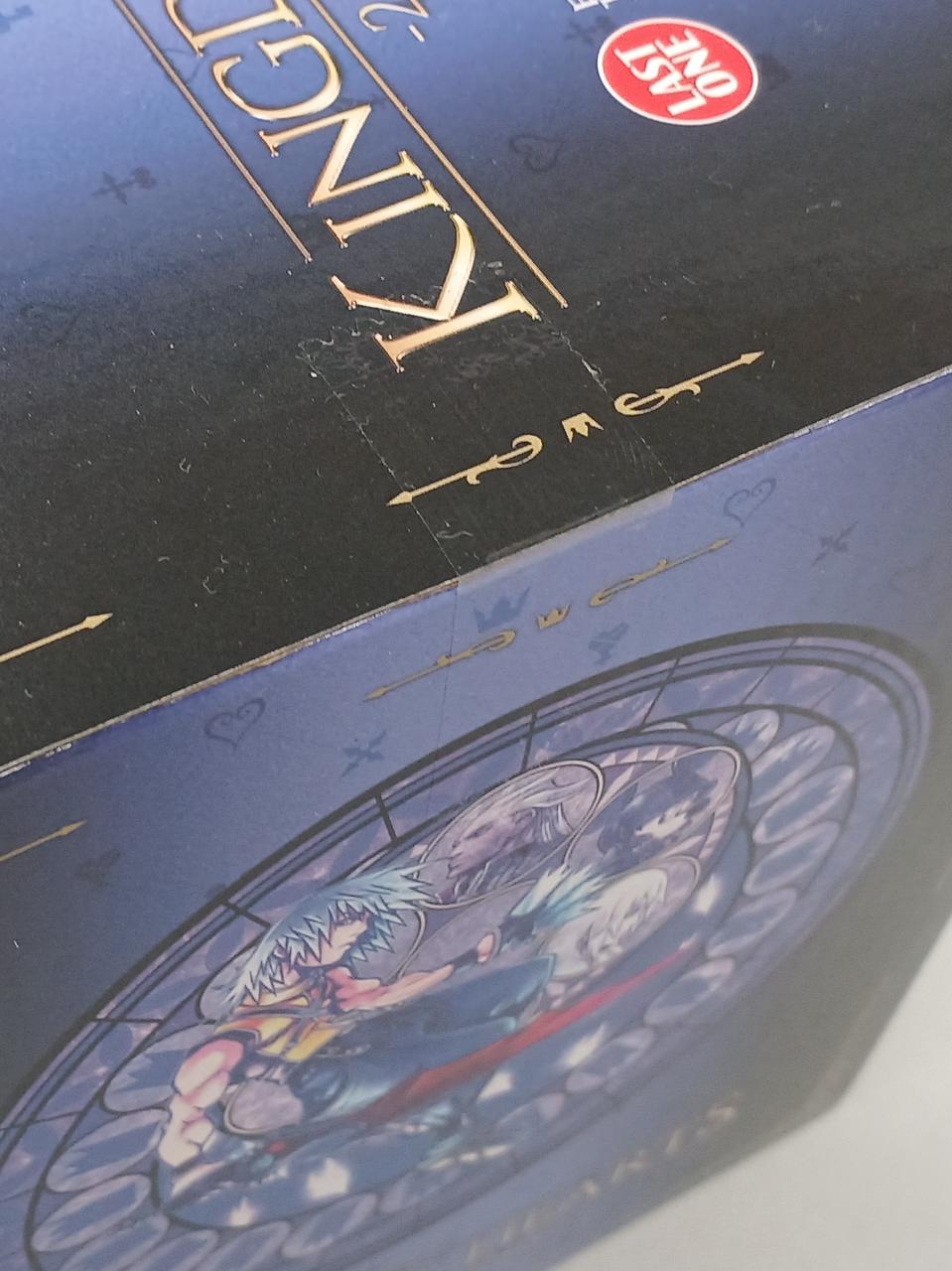 BANDAI Ichiban Kuji Kingdom Hearts Last One Prize Lix Statue - Banzai Thrifting | BanzaiHobby