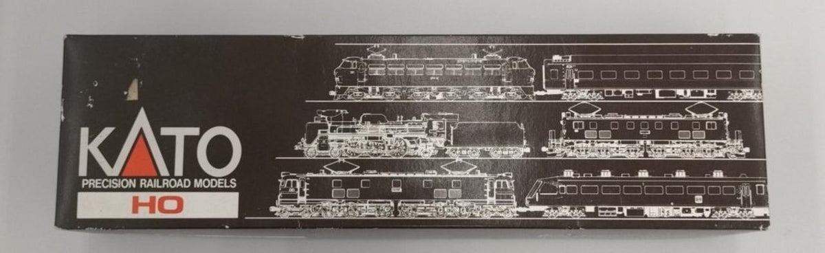 Kato HO Gauge 1/80 EF65 500 Series (Limited Express Color, Passenger Use) [1-303]