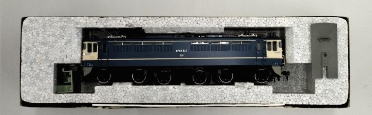 Kato HO Gauge 1/80 EF65 500 Series (Limited Express Color, Passenger Use) [1-303]