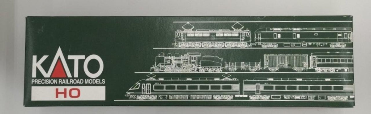 Kato HO Gauge 1/80 DE10 [1-703]