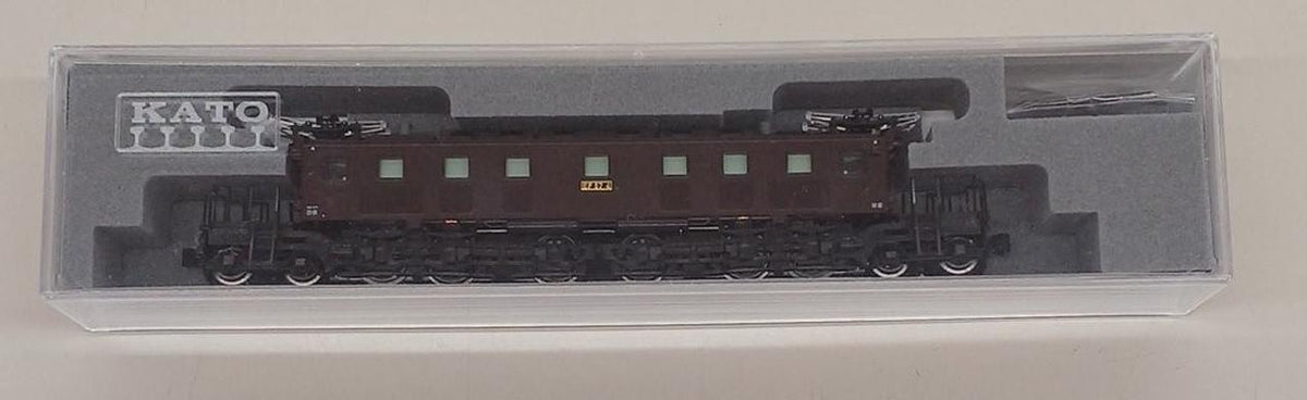 KATO N Gauge 3069-2 EF57 - KATO Banzai Hobby