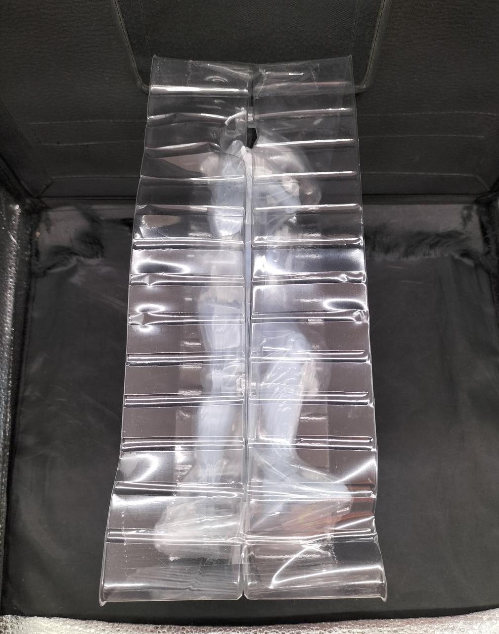 BANDAI Ichiban Kuji JoJo's Bizarre Adventure D Prize W・R - Banzai Thrifting | BanzaiHobby