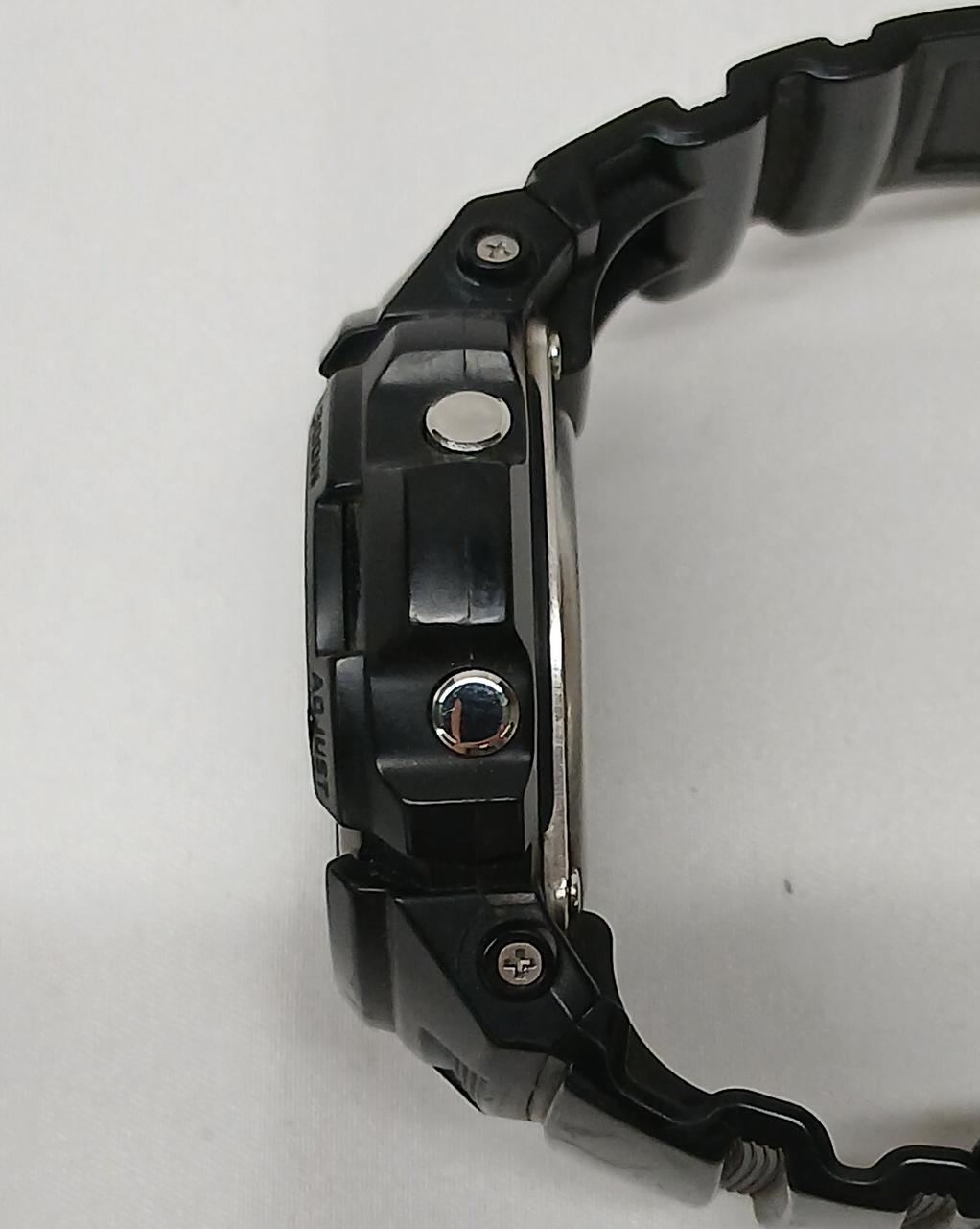 CASIO G-SHOCK AWG-M100B - Banzai Thrifting | BanzaiHobby