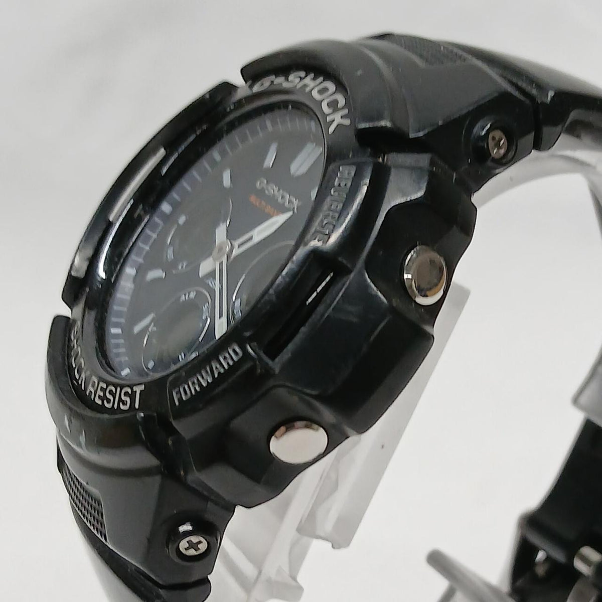 CASIO G-SHOCK AWG-M100SB - Banzai Thrifting | BanzaiHobby