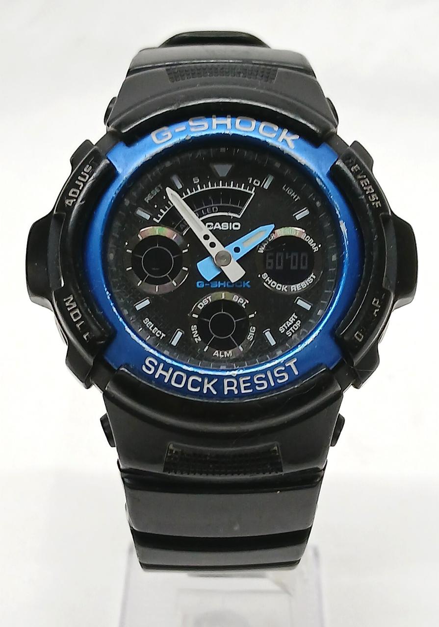 CASIO G-SHOCK AW-591 - Banzai Thrifting | BanzaiHobby