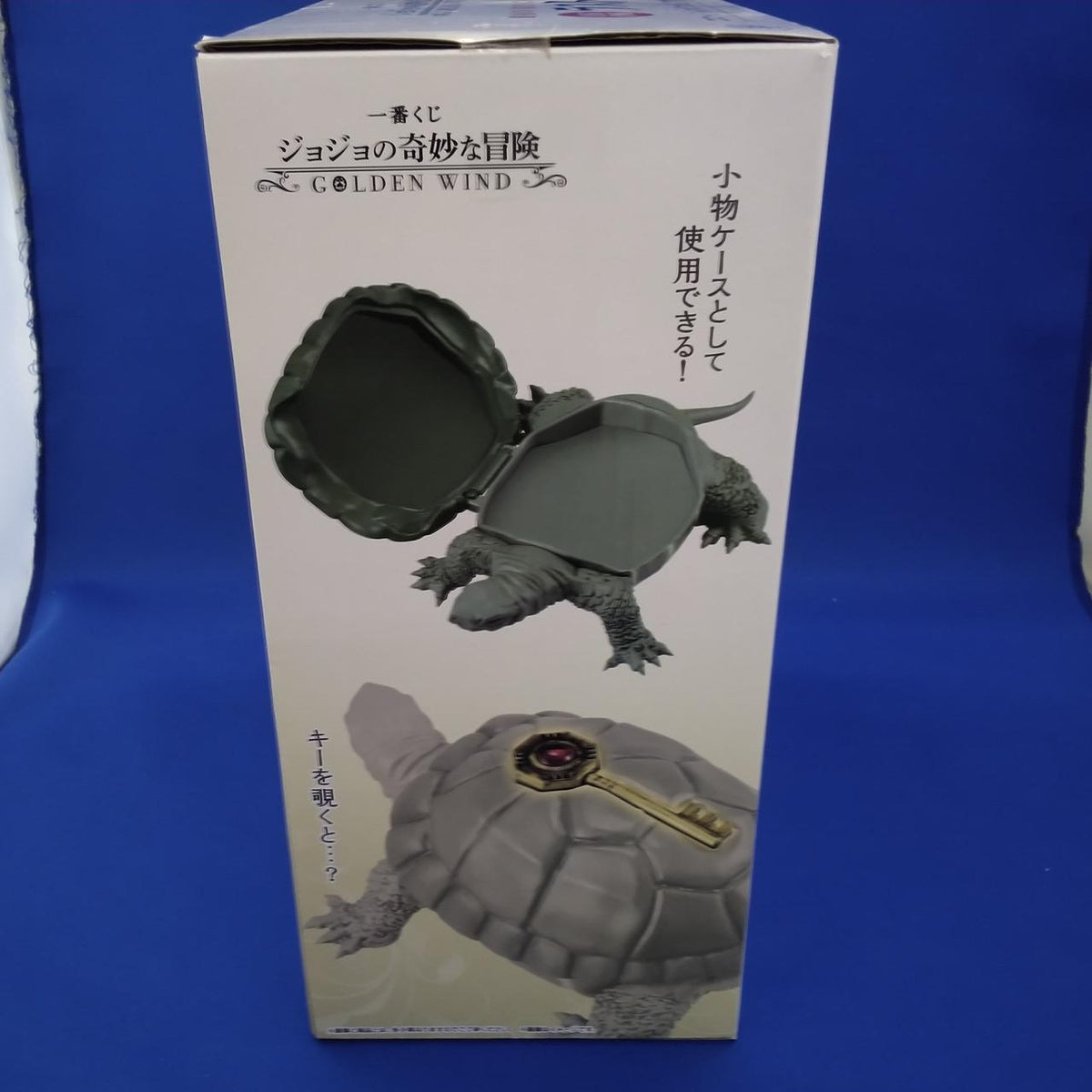 BANDAI Last One Prize: Coco Jumbo Figure Box Ichiban Kuji JoJo's Bizarre Adventure GOLDEN WIND