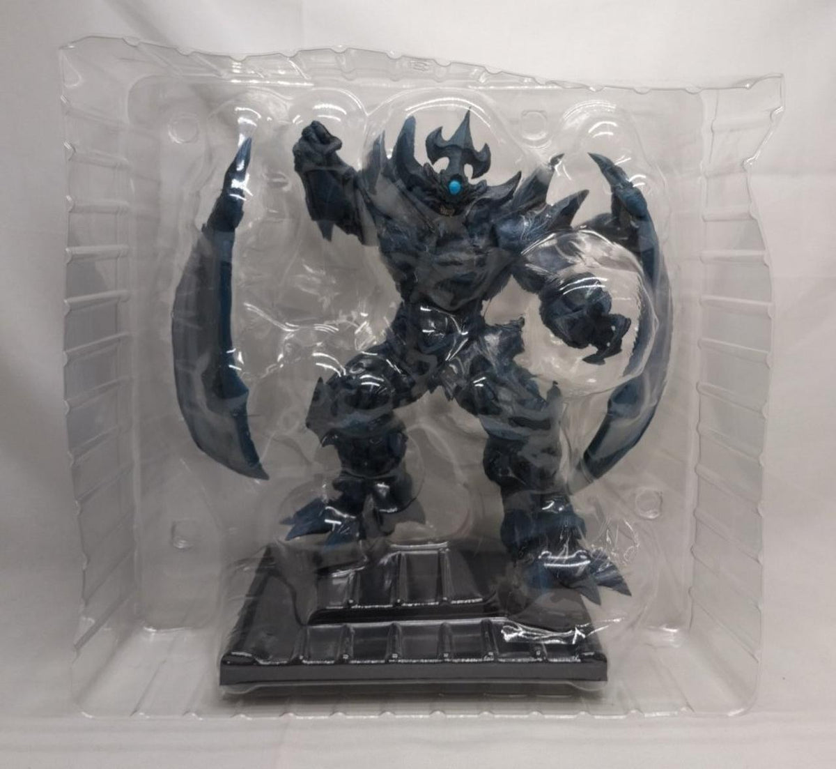 BANDAI Ichiban Kuji Yu-Gi-Oh! B Prize: Obelisk Giant God Soldier Soul Hero Statue - Banzai Thrifting | BanzaiHobby