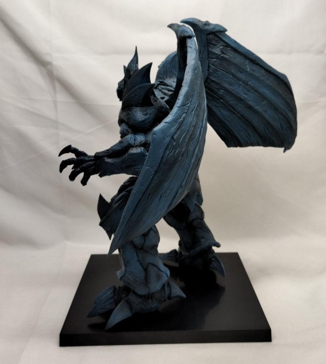 BANDAI Ichiban Kuji Yu-Gi-Oh! B Prize: Obelisk Giant God Soldier Soul Hero Statue - Banzai Thrifting | BanzaiHobby