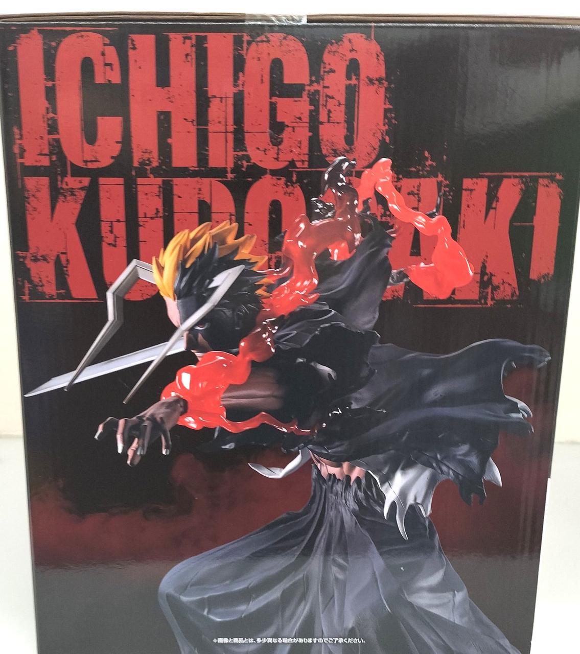 Bandai BLEACH Ichiban Kuji Thousand-Year Blood Battlefield A Prize Ichigo Kurosaki