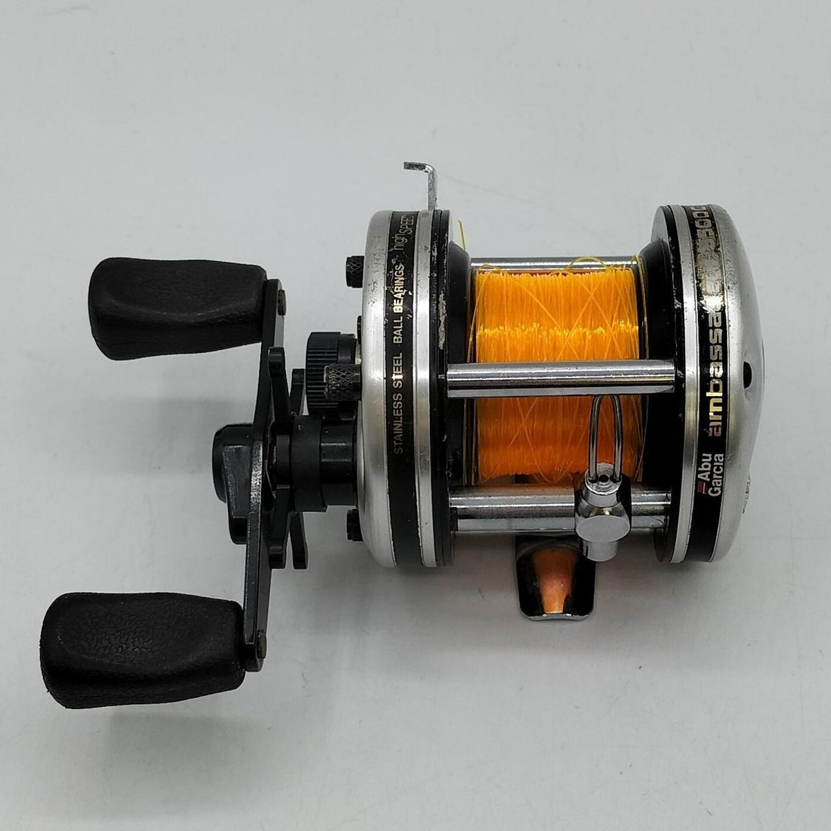 ABU GARCIA Baitcasting Reel 5500C - Banzai Thrifting | BanzaiHobby