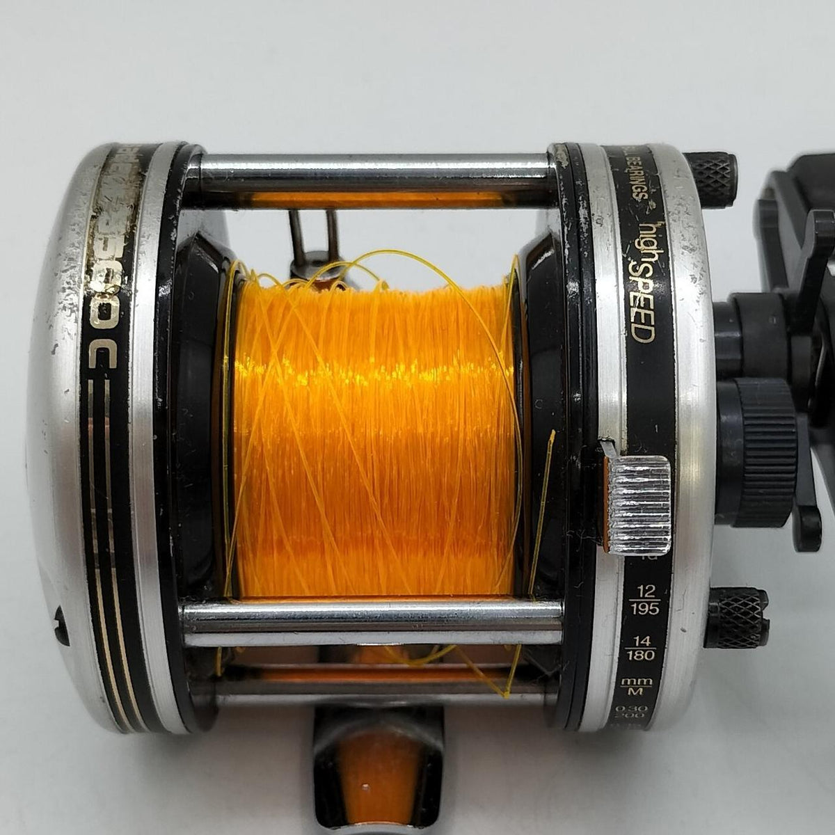 ABU GARCIA Baitcasting Reel 5500C - Banzai Thrifting | BanzaiHobby