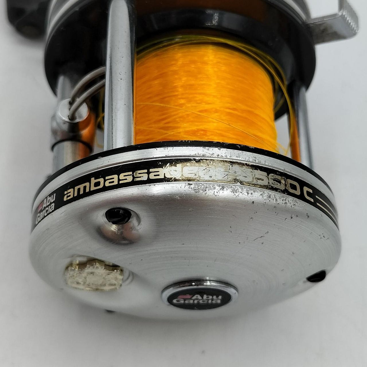 ABU GARCIA Baitcasting Reel 5500C - Banzai Thrifting | BanzaiHobby
