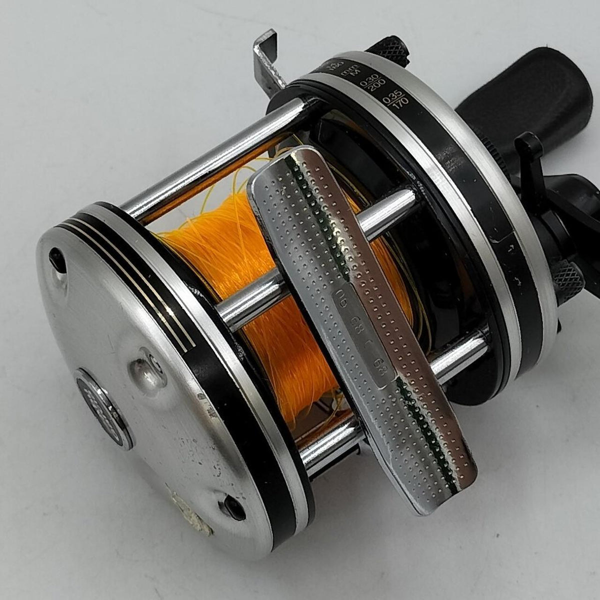 ABU GARCIA Baitcasting Reel 5500C - Banzai Thrifting | BanzaiHobby