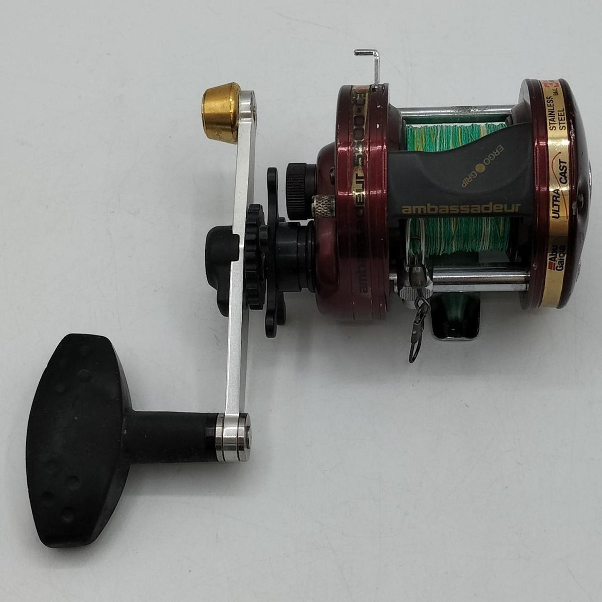 ABU GARCIA Baitcasting Reel 5500C3 2 SP - Banzai Thrifting | BanzaiHobby