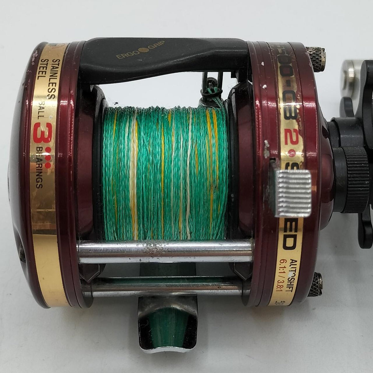 ABU GARCIA Baitcasting Reel 5500C3 2 SP - Banzai Thrifting | BanzaiHobby