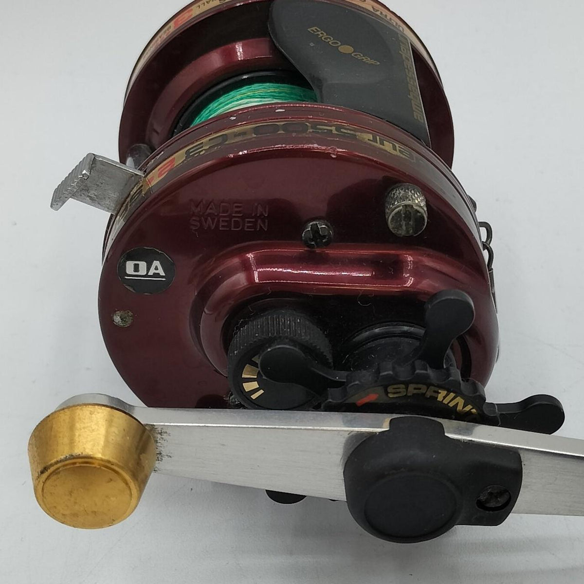 ABU GARCIA Baitcasting Reel 5500C3 2 SP - Banzai Thrifting | BanzaiHobby