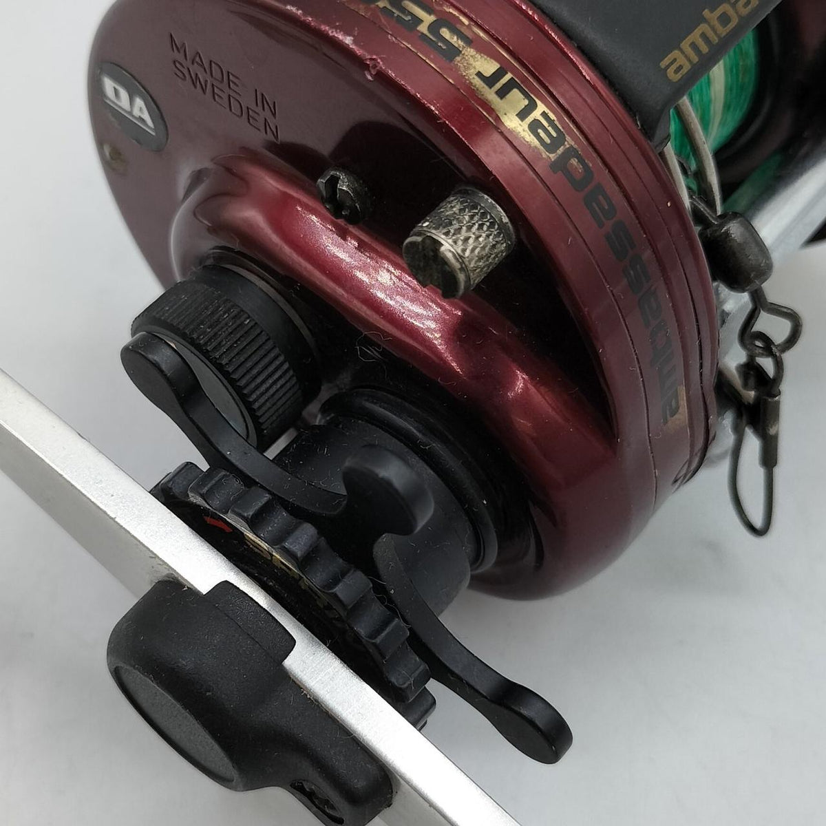 ABU GARCIA Baitcasting Reel 5500C3 2 SP - Banzai Thrifting | BanzaiHobby