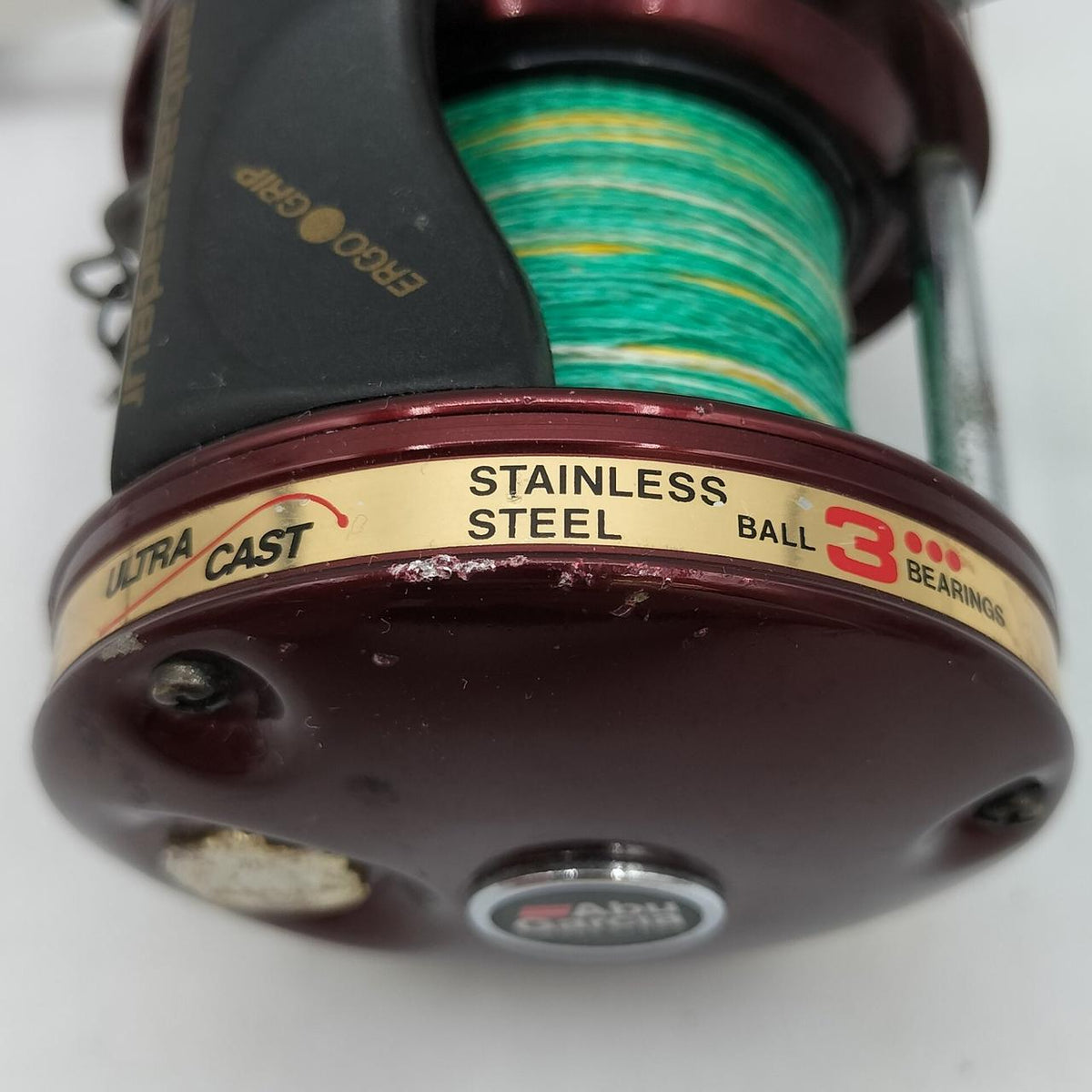 ABU GARCIA Baitcasting Reel 5500C3 2 SP - Banzai Thrifting | BanzaiHobby