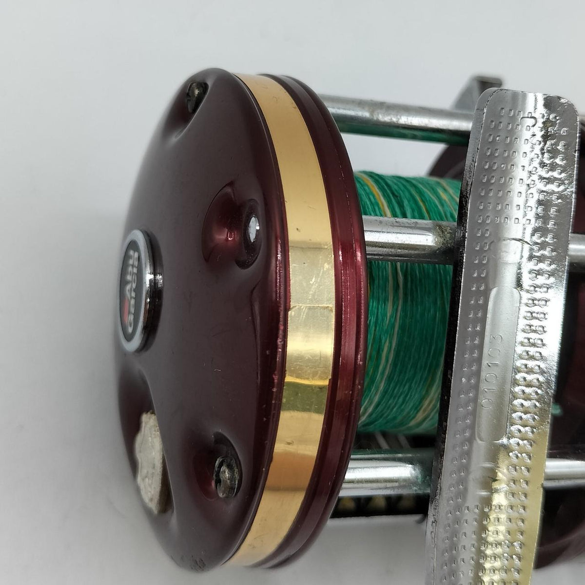 ABU GARCIA Baitcasting Reel 5500C3 2 SP - Banzai Thrifting | BanzaiHobby