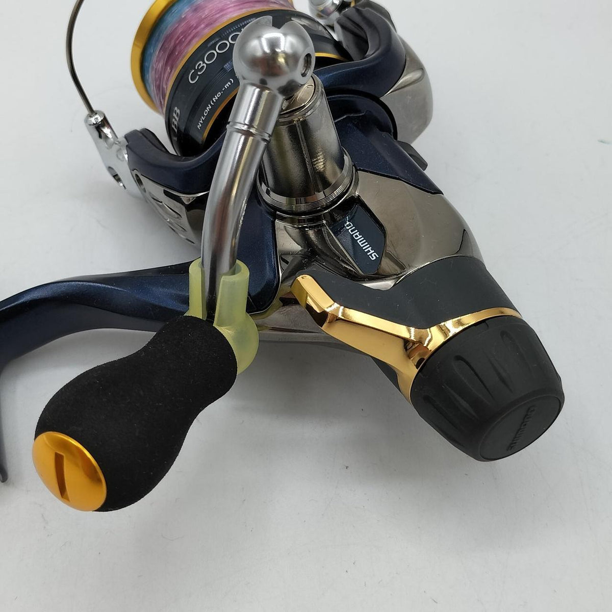 SHIMANO Spinning Reel AORISTA BB C3000HG - Banzai Thrifting | BanzaiHobby