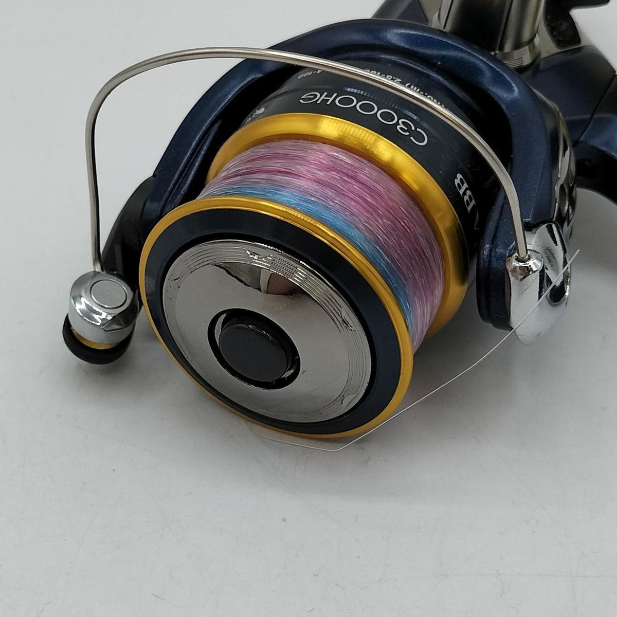 SHIMANO Spinning Reel AORISTA BB C3000HG - Banzai Thrifting | BanzaiHobby