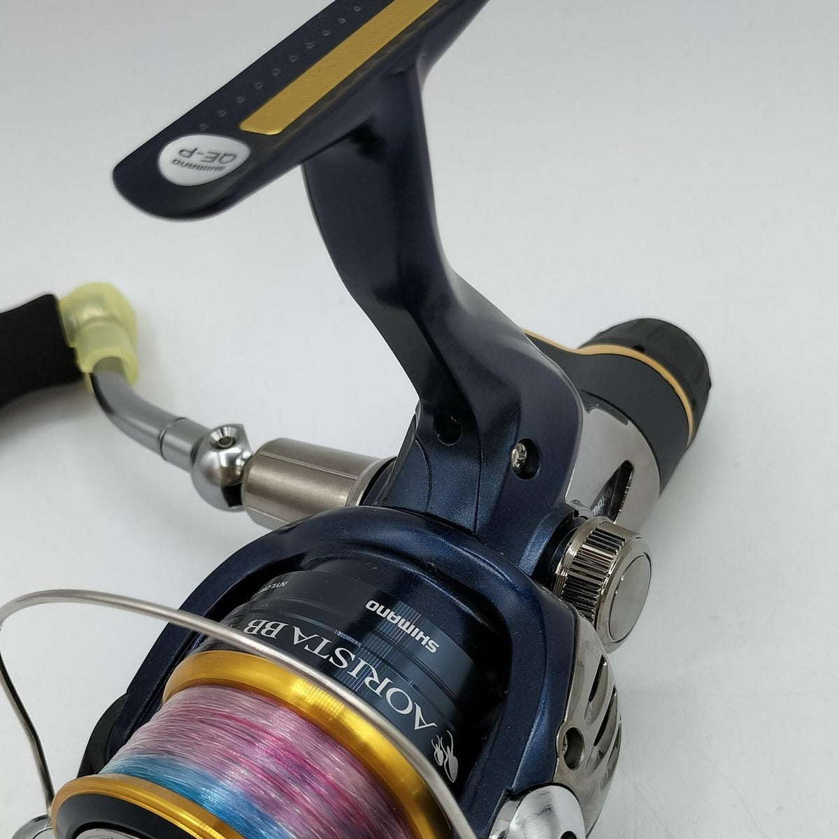 SHIMANO Spinning Reel AORISTA BB C3000HG - Banzai Thrifting | BanzaiHobby