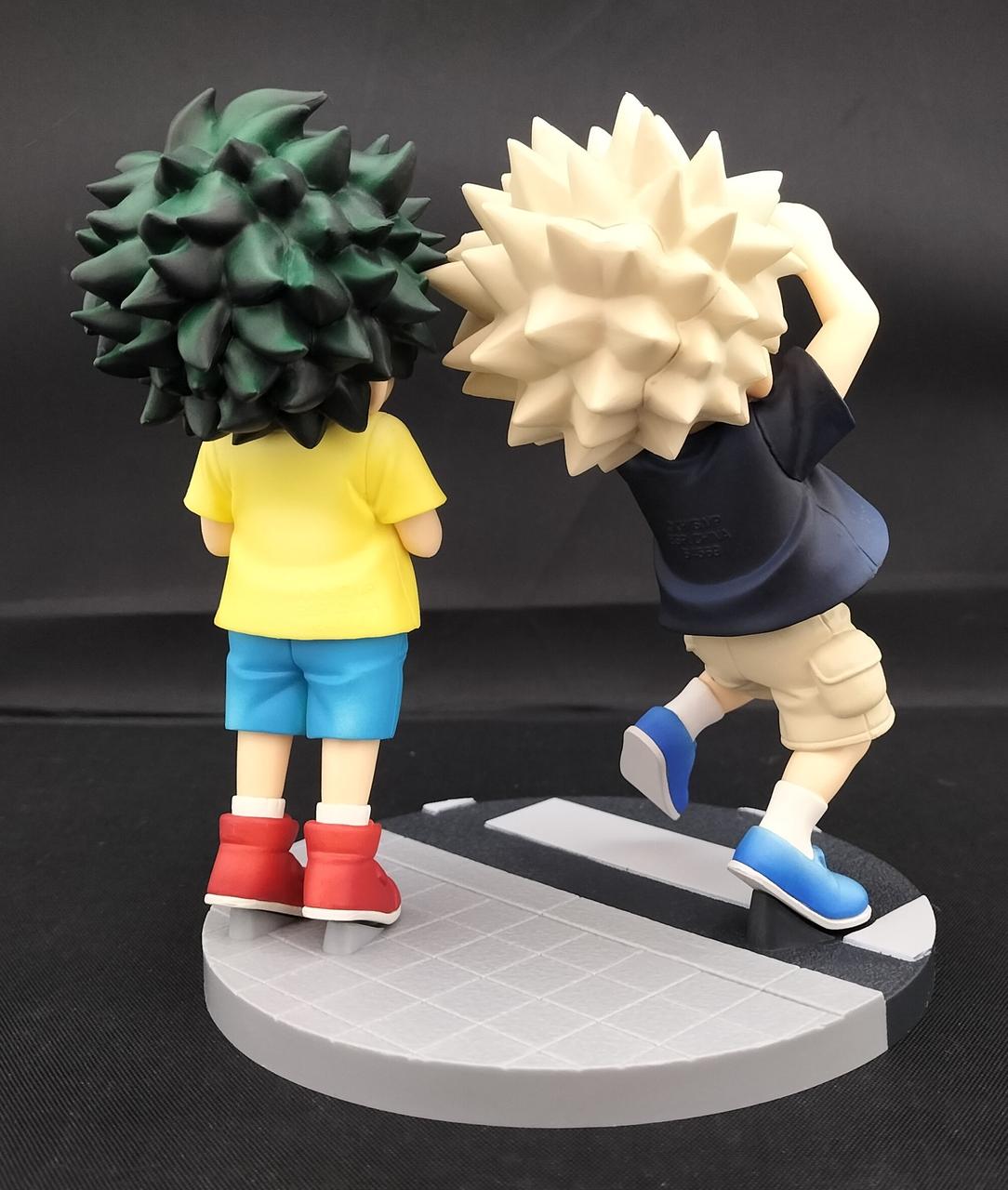 BANDAI Izuku & Katsuki MASTERLISE D Prize Ichiban Kuji My Hero Academia Rennaru Seishou - Banzai Thrifting | BanzaiHobby