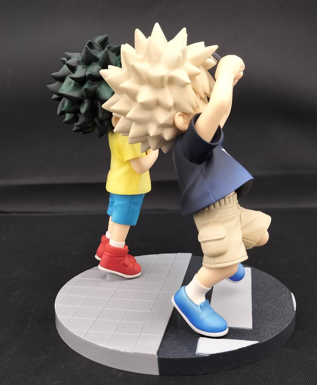 BANDAI Izuku & Katsuki MASTERLISE D Prize Ichiban Kuji My Hero Academia Rennaru Seishou - Banzai Thrifting | BanzaiHobby