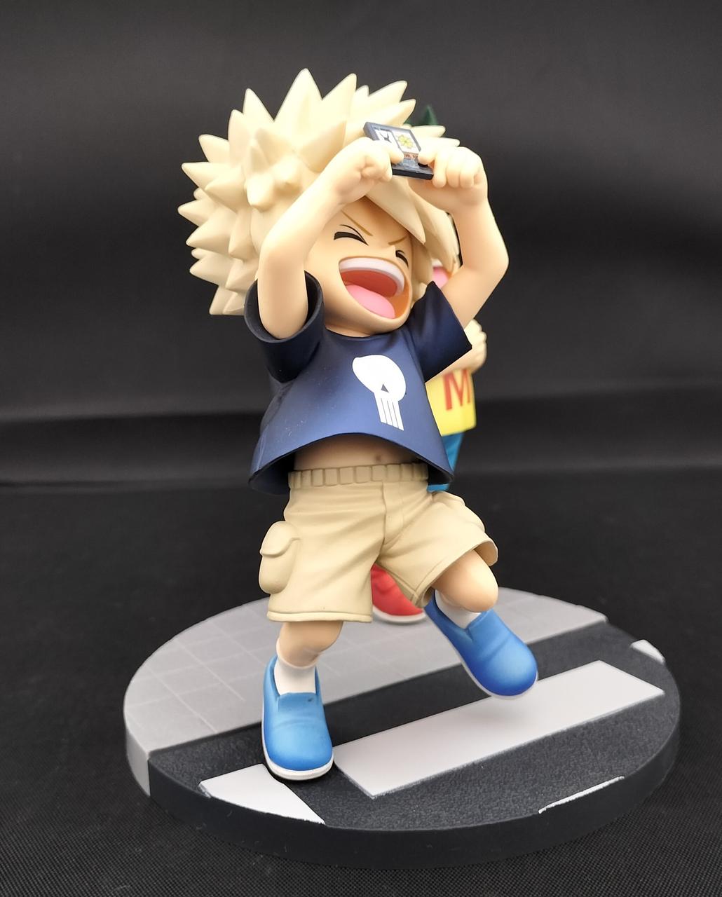 BANDAI Izuku & Katsuki MASTERLISE D Prize Ichiban Kuji My Hero Academia Rennaru Seishou - Banzai Thrifting | BanzaiHobby