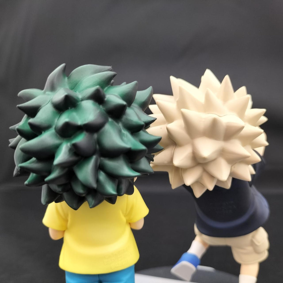 BANDAI Izuku & Katsuki MASTERLISE D Prize Ichiban Kuji My Hero Academia Rennaru Seishou - Banzai Thrifting | BanzaiHobby