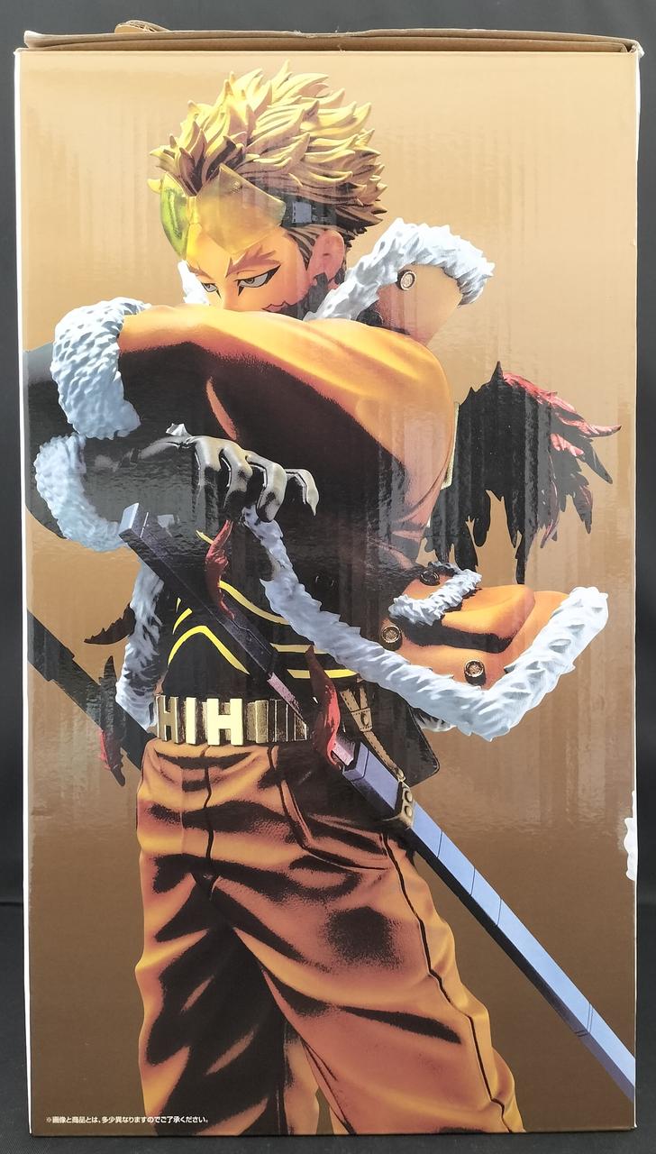 BANDAI Prize D: Hawks Ichiban Kuji My Hero Academia - The Power to Weave - - Banzai Thrifting | BanzaiHobby