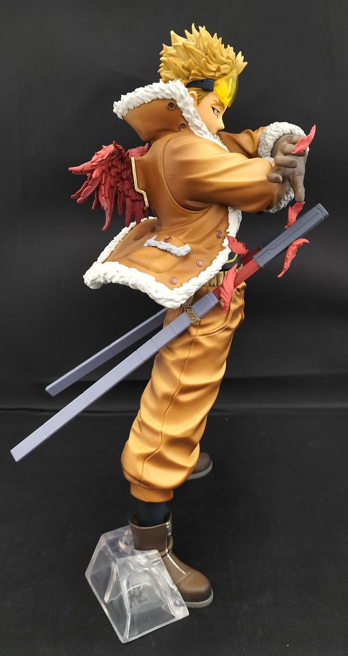 BANDAI Prize D: Hawks Ichiban Kuji My Hero Academia - The Power to Weave - - Banzai Thrifting | BanzaiHobby