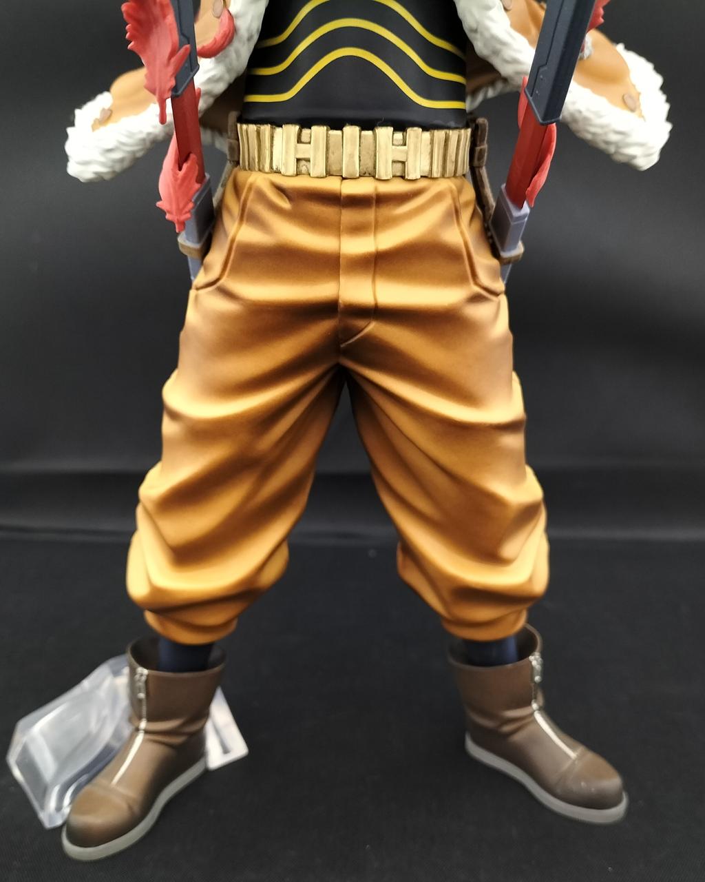 BANDAI Prize D: Hawks Ichiban Kuji My Hero Academia - The Power to Weave - - Banzai Thrifting | BanzaiHobby