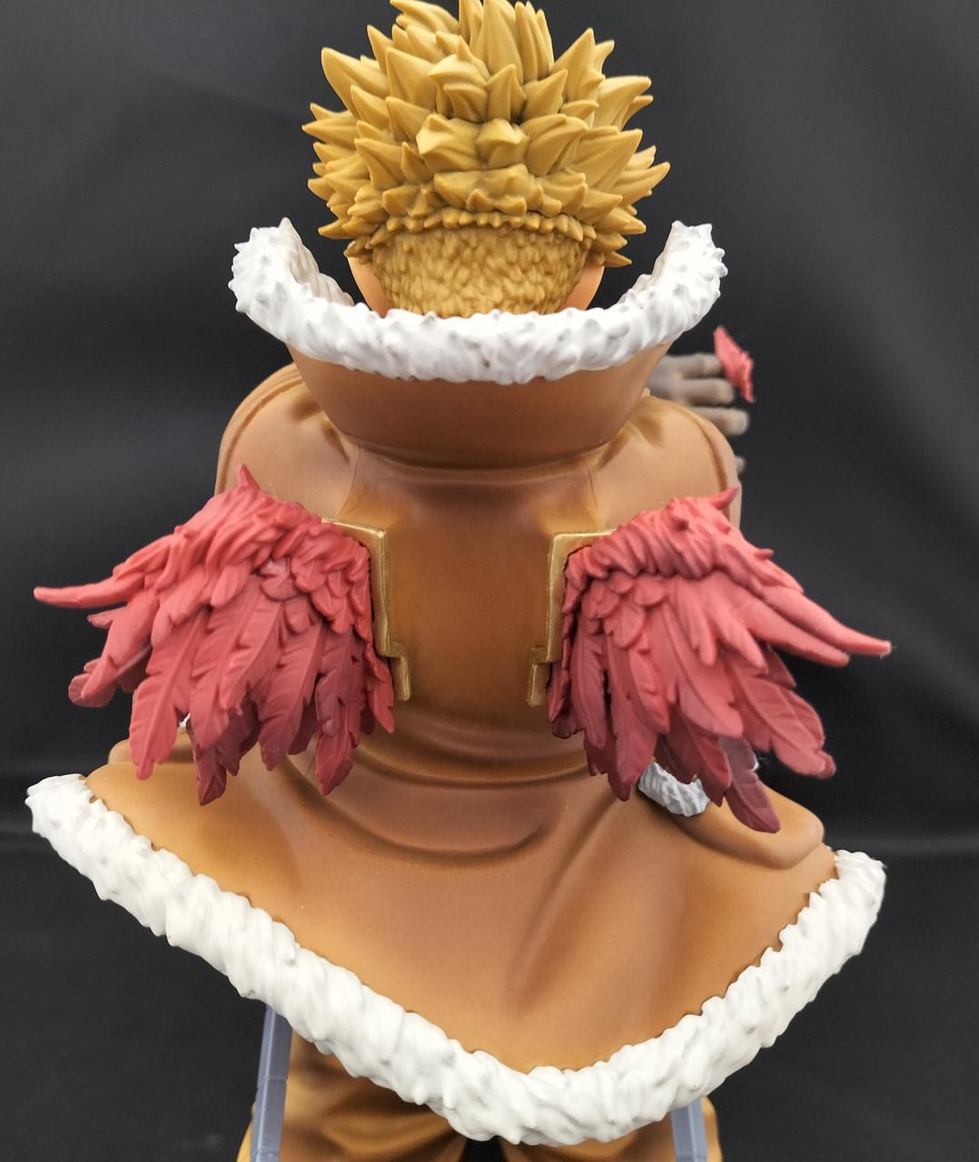 BANDAI Prize D: Hawks Ichiban Kuji My Hero Academia - The Power to Weave - - Banzai Thrifting | BanzaiHobby