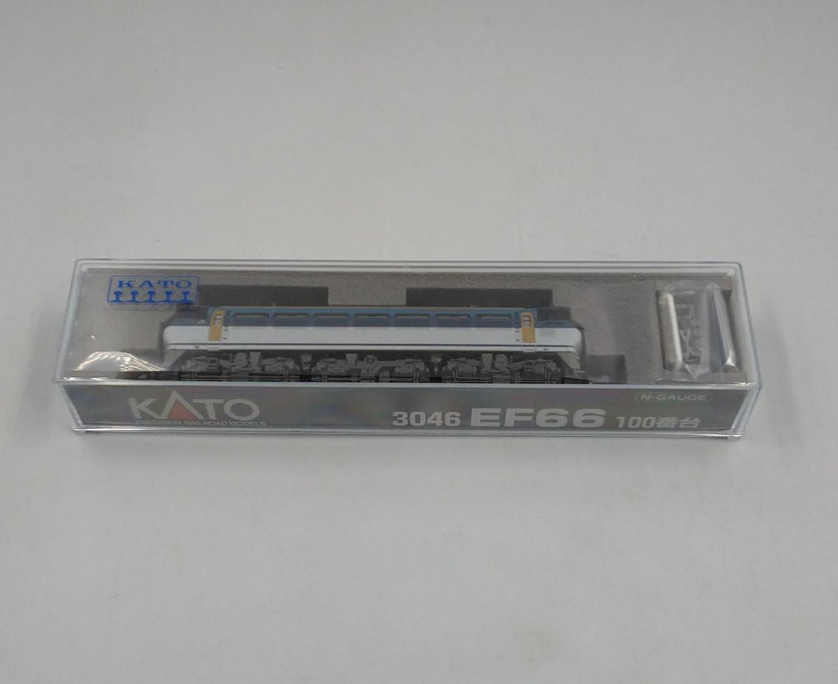 KATO N Gauge EF66 100 Series - Banzai Thrifting | BanzaiHobby