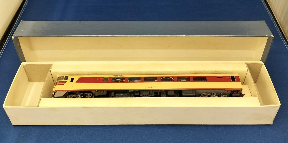 Katsumi HO Gauge KiHa 82 34 - Banzai Thrifting | BanzaiHobby