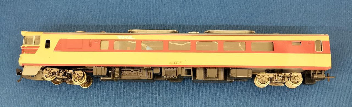 Katsumi HO Gauge KiHa 82 34 - Banzai Thrifting | BanzaiHobby