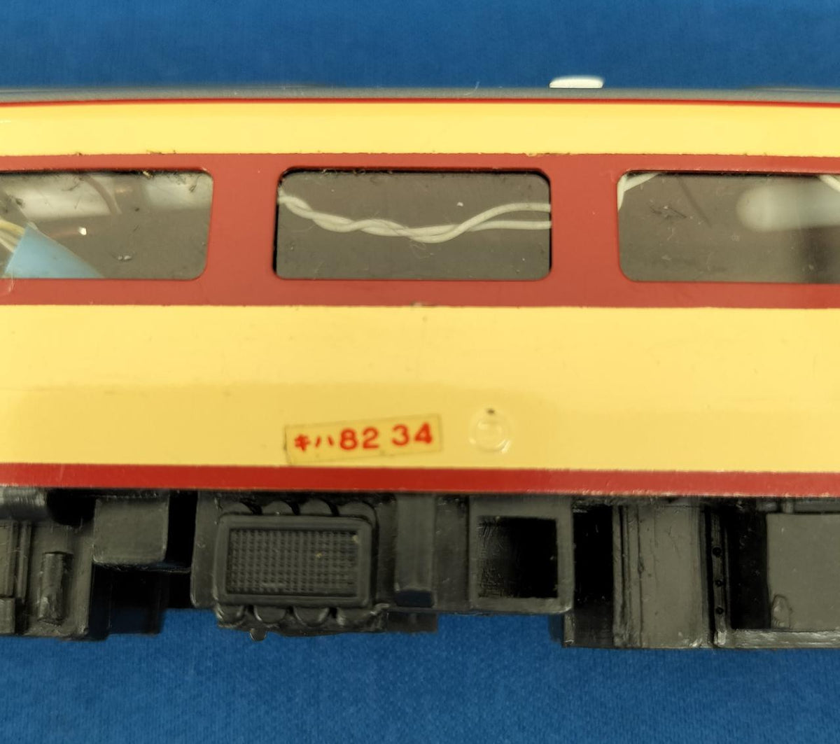 Katsumi HO Gauge KiHa 82 34 - Banzai Thrifting | BanzaiHobby
