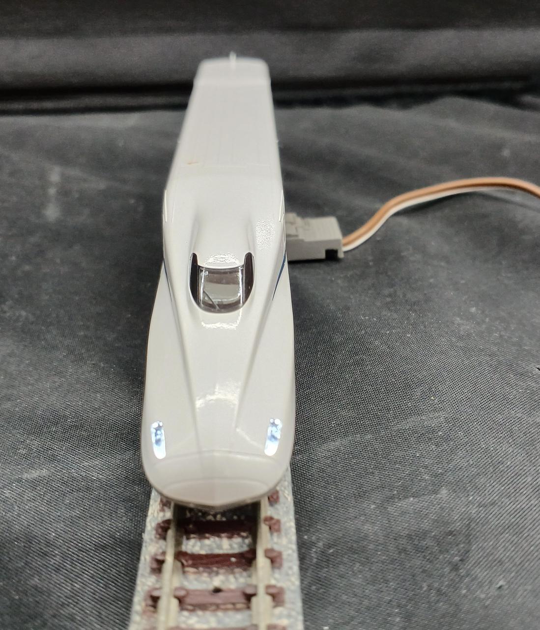 KATO N700A Shinkansen Nozomi 10-1174+10-1175+10-1176 - Banzai Thrifting | BanzaiHobby