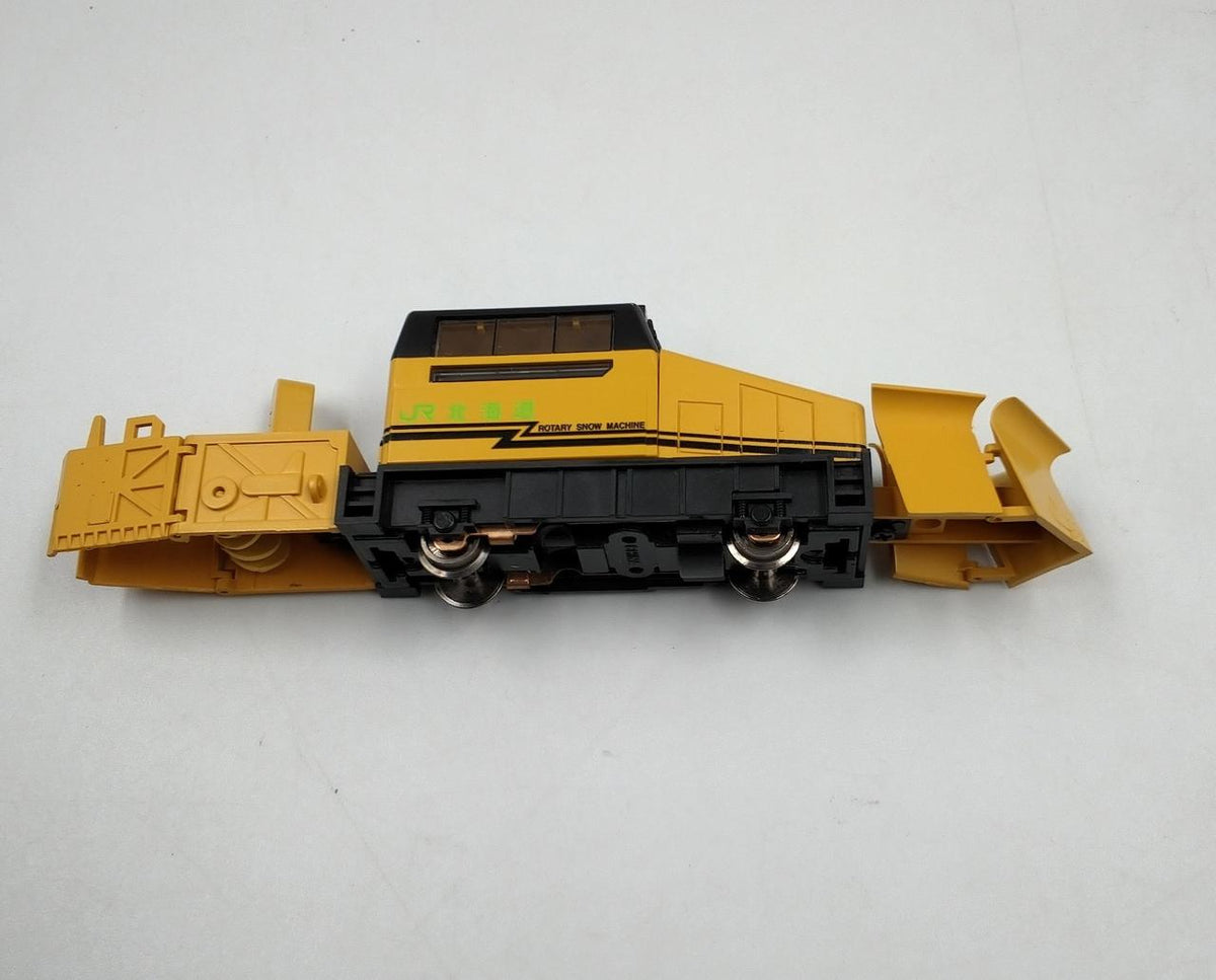 MICROACE N Gauge MCR600 Type for Snow Removal (Hokkaido) - Banzai Thrifting | BanzaiHobby