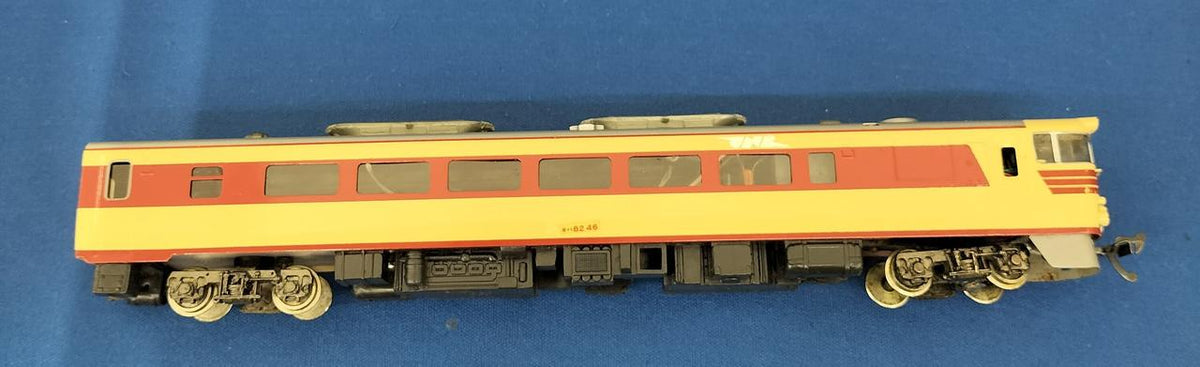 Katsumi HO Gauge KiHa 82 46 - Banzai Thrifting | BanzaiHobby