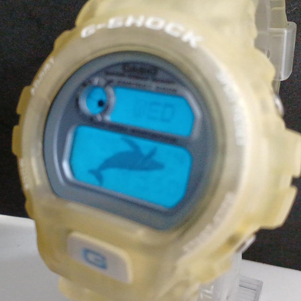 CASIO Quartz Wristwatch G-SHOCK DW-6910K - Banzai Thrifting | BanzaiHobby