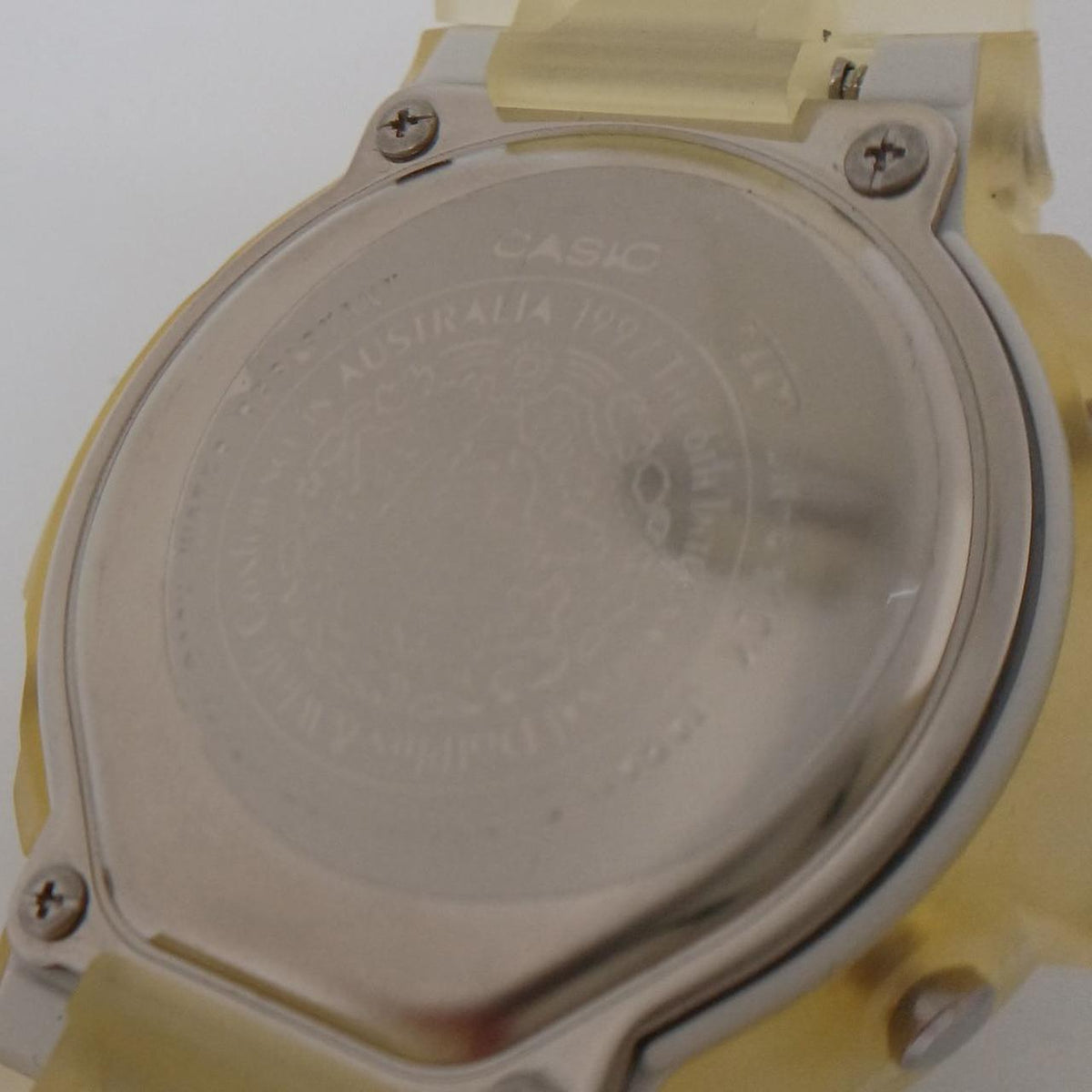 CASIO Quartz Wristwatch G-SHOCK DW-6910K - Banzai Thrifting | BanzaiHobby