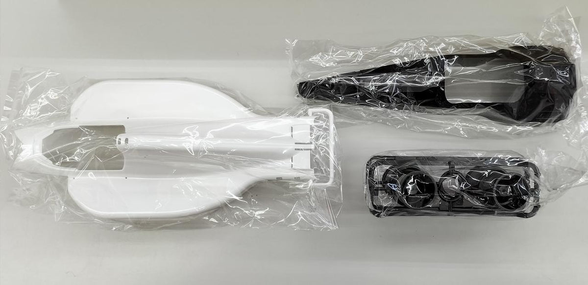 TAMIYA McLaren MP4/6 Honda 1/12 Scale Model - Banzai Thrifting | BanzaiHobby