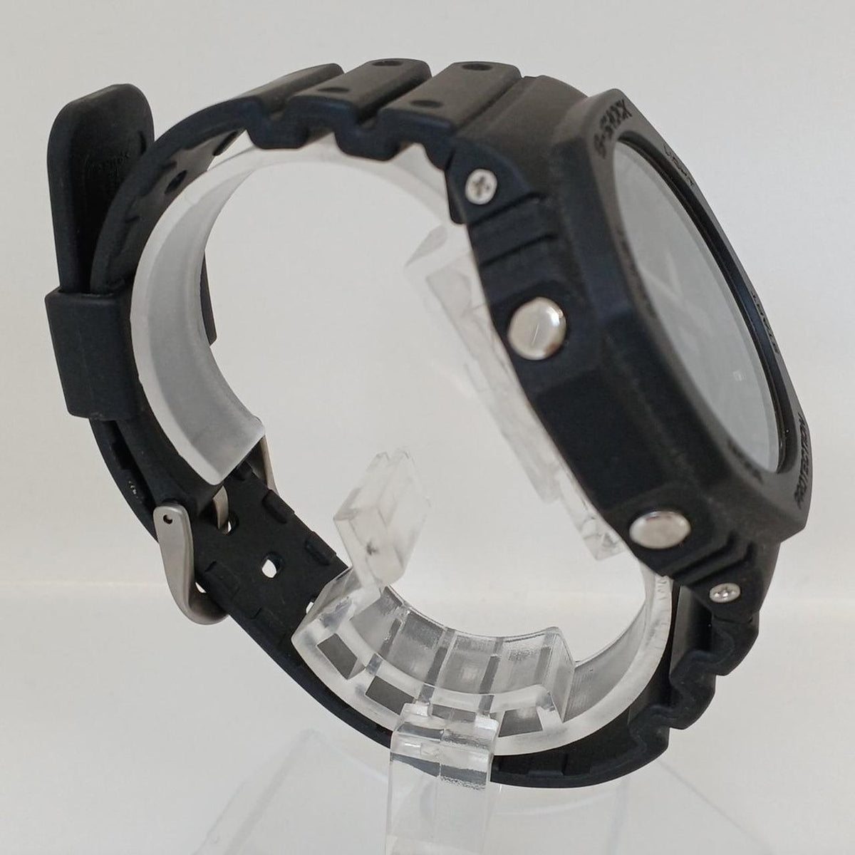 CASIO Quartz Wristwatch G-SHOCK GA-2100 - Banzai Thrifting | BanzaiHobby